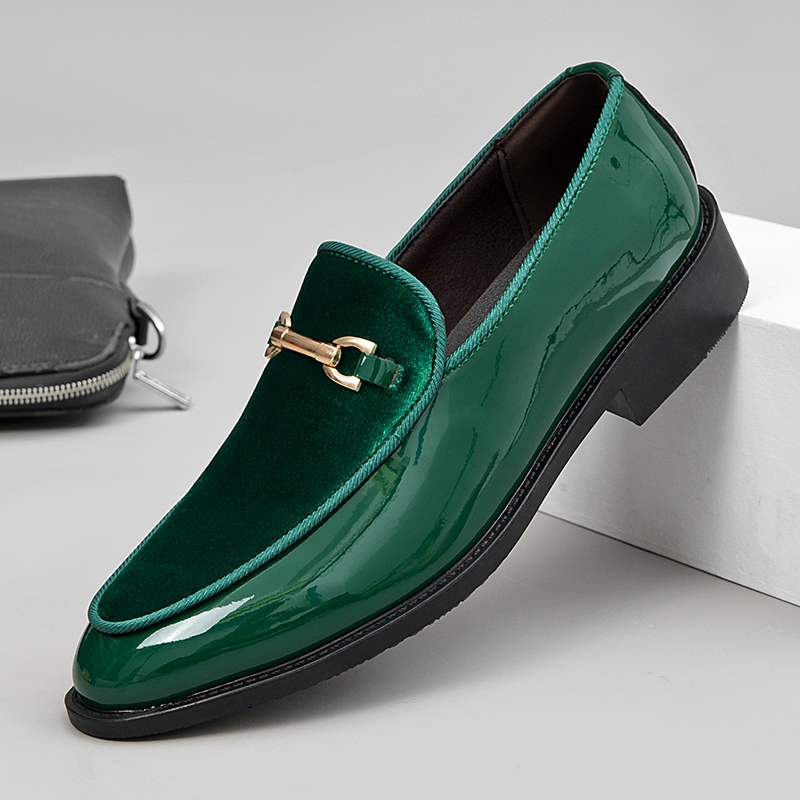 Sepatu Pria Kulit Paten Shadow - Men'S Grooming And Style ulasan dan harga