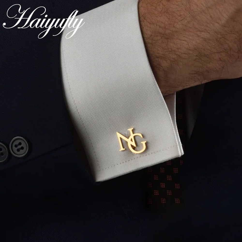 Haiyufly manset nama kustom un - Men'S Grooming Gifts ulasan dan harga