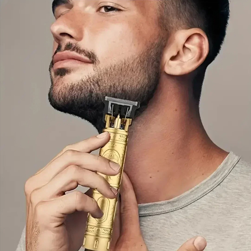 T9 Pemangkas Jenggot Tanpa Kab - Men'S Grooming Guide ulasan dan harga