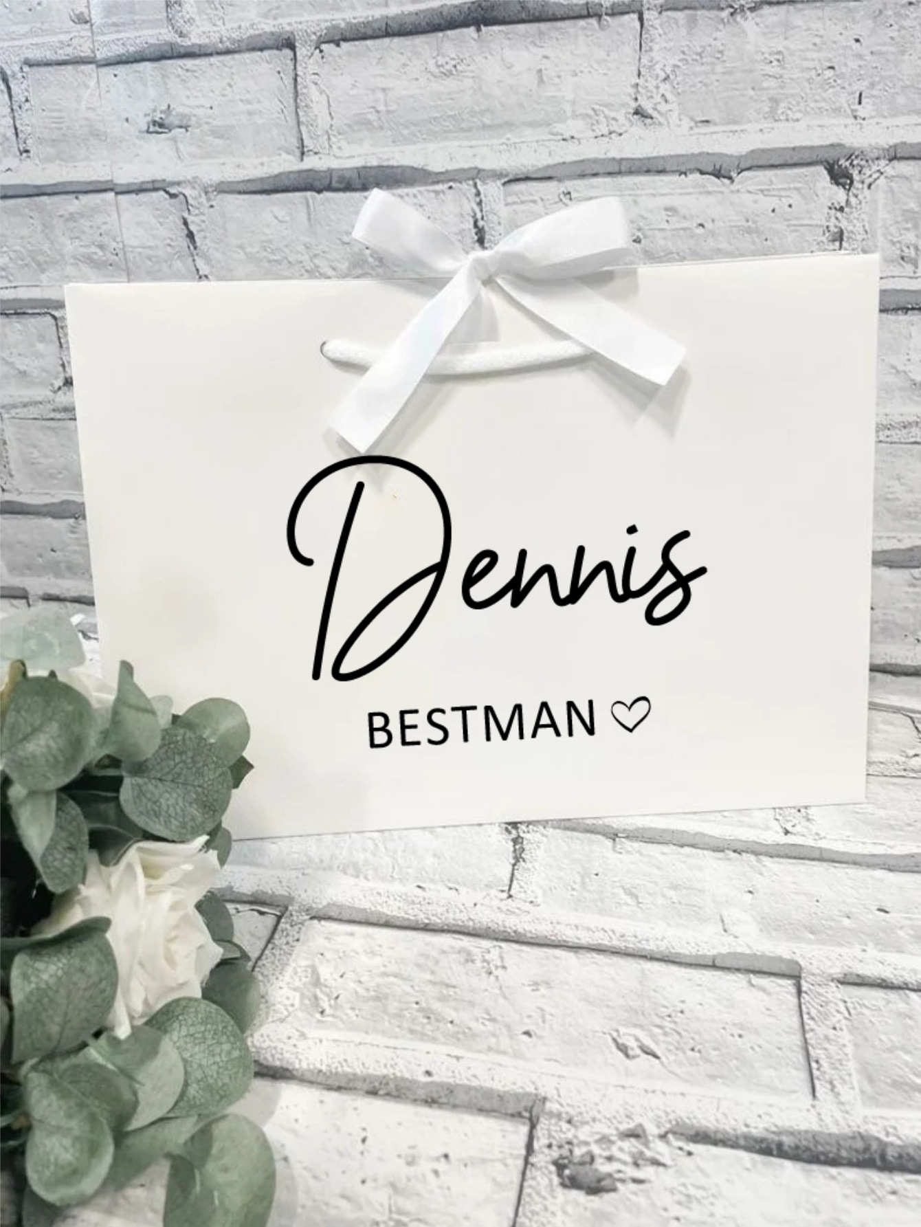 1pc Tas Hadiah Kustom Pernikah - Men'S Grooming Gifts ulasan dan harga