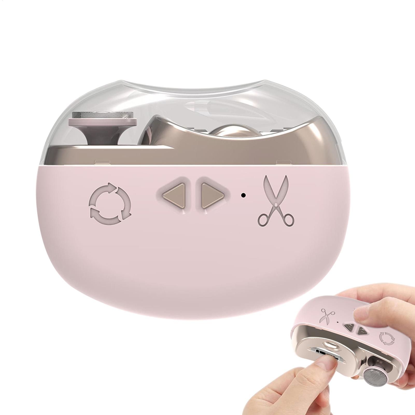 Pemotong Kuku Otomatis Isi Ula - Men'S Grooming Fingernails ulasan dan harga
