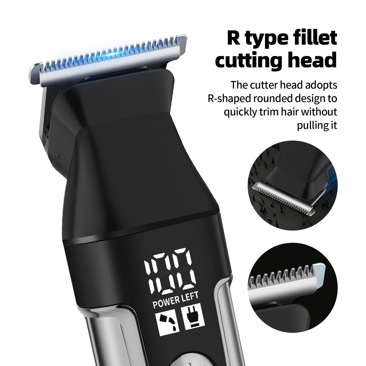 HIENA Set Alat Cukur Rambut Mu - Men'S Grooming Guide ulasan dan harga
