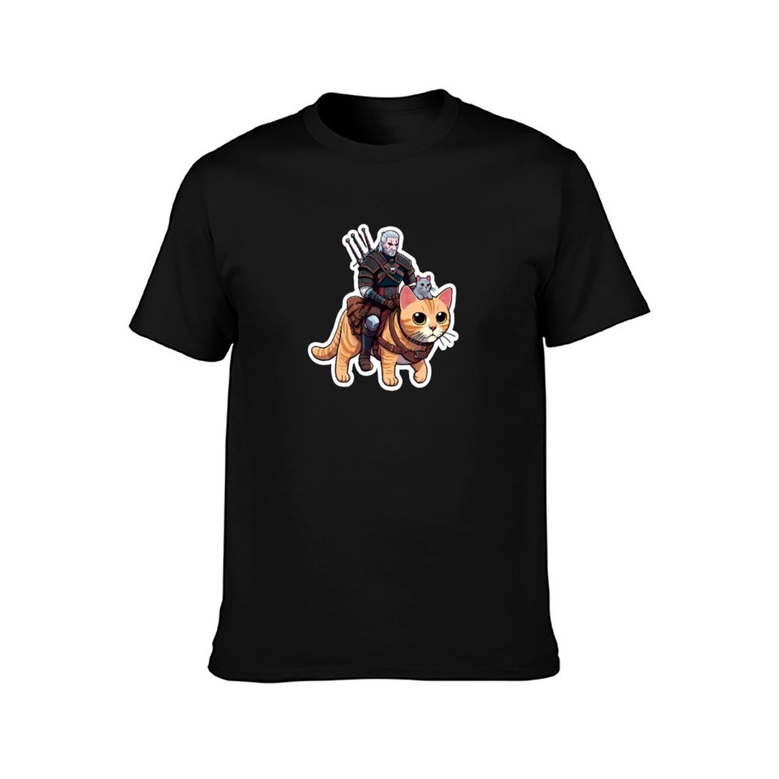 Kaos Panduan Perawatan Kucing  - Men'S Grooming Guide ulasan dan harga