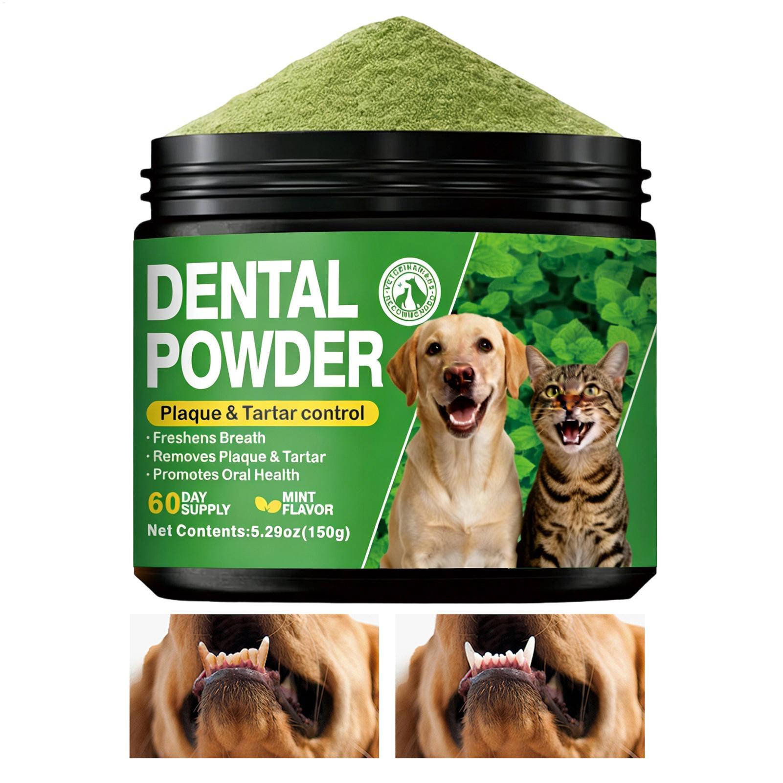 150G Bubuk Gigi Anjing Penghil - Men'S Grooming Guide ulasan dan harga