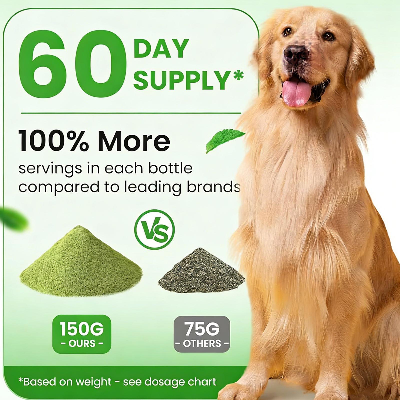 150G Bubuk Gigi Anjing Penghil - Men'S Grooming Guide ulasan dan harga