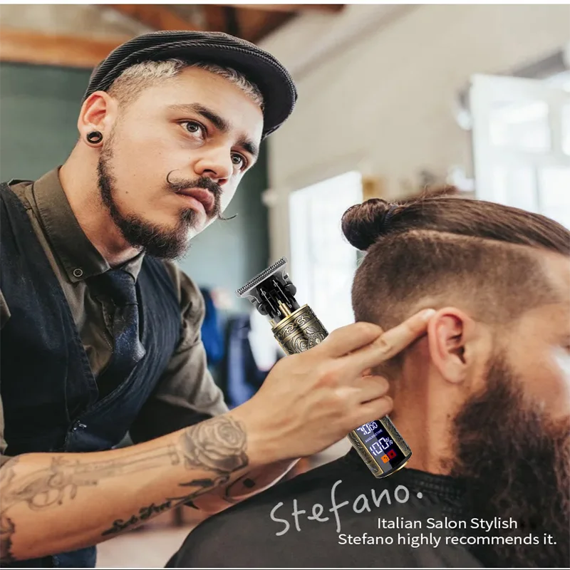 Alat Cukur Rambut Portabel USB - Men'S Grooming Gift Set ulasan dan harga